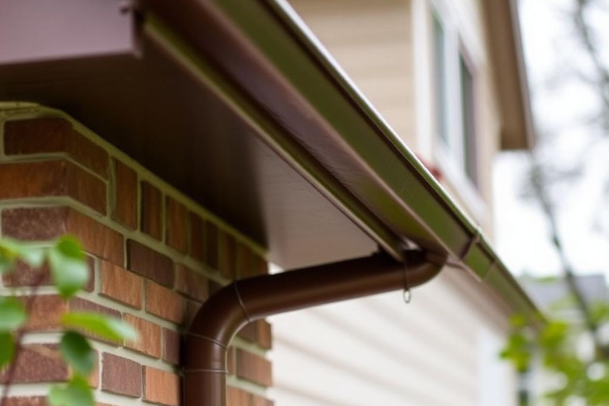 How To Simplify Gutter Maintenance For Tiny Home Living